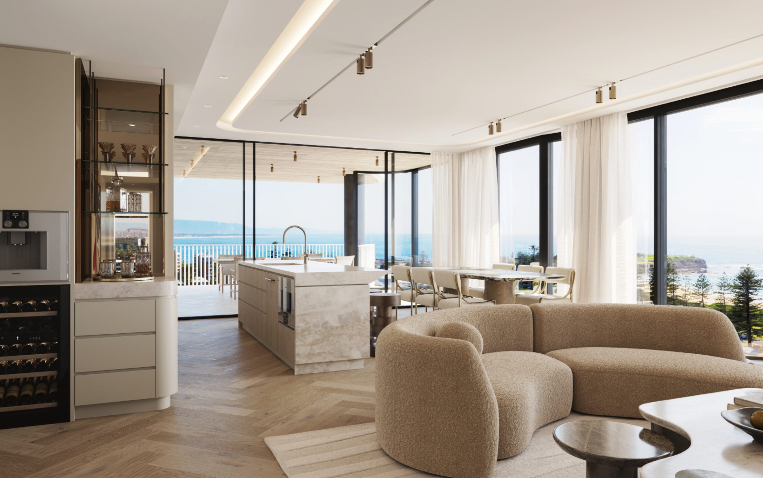 Level 33 launches the ‘Horizon Collection’ at Easterly Residences, bringing elevated coastal luxury to Wollongong Level 33 launches the ‘Horizon Collection’ at Easterly Residences, bringing elevated coastal luxury to Wollongong