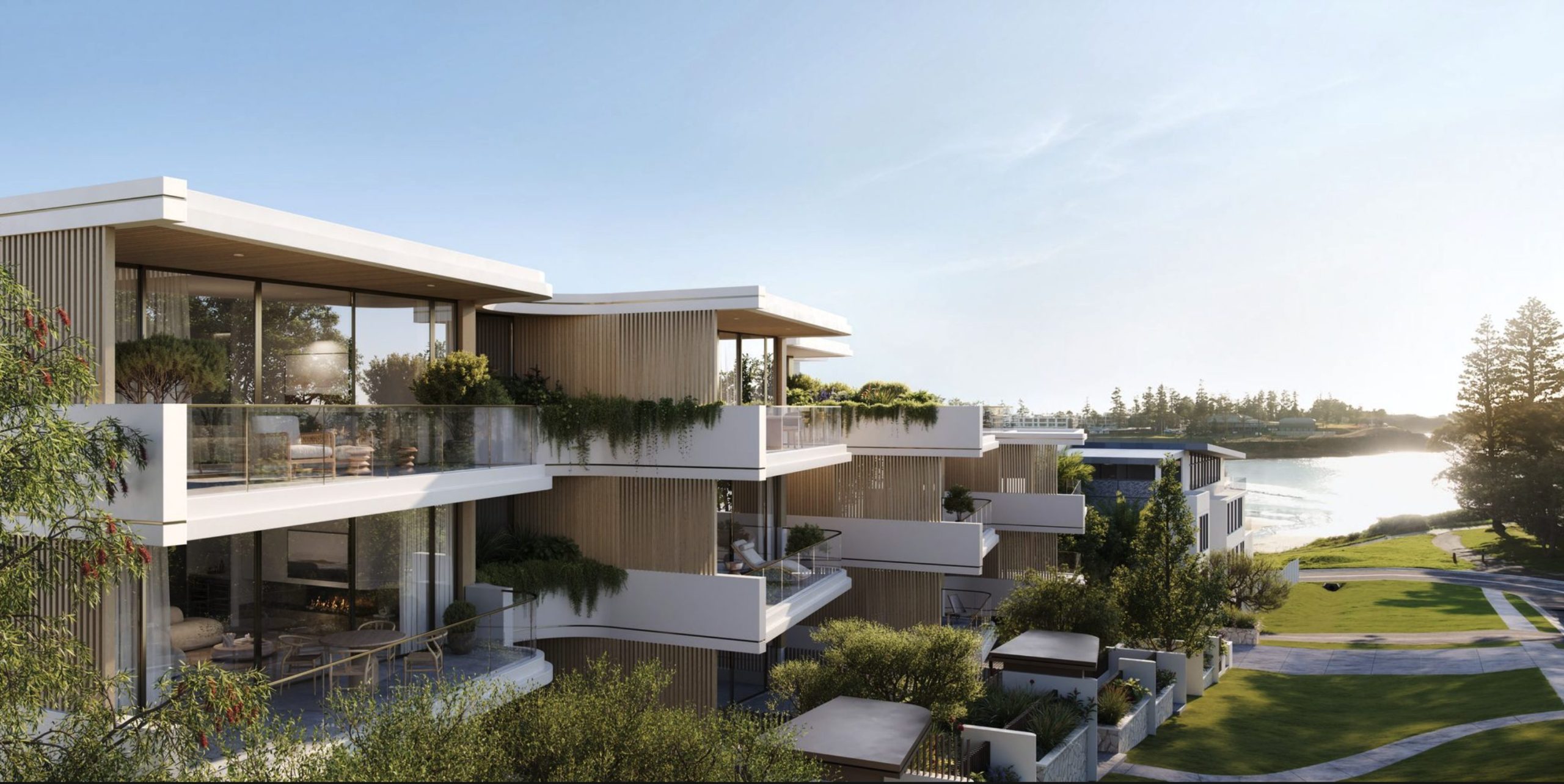 Local downsizers embrace luxury and lock-and-leave freedom at Elan Kiama Local downsizers embrace luxury and lock-and-leave freedom at Elan Kiama